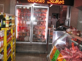 Talhos Carnes Silmor - Porto